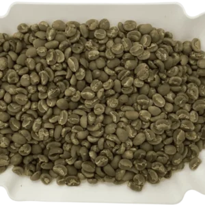 Arabica Semi Washed Green Coffee Beans