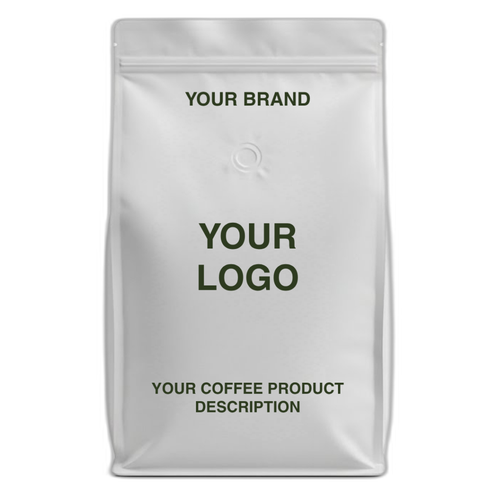 Coffee Custom Packaging