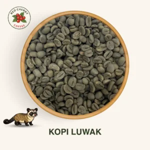 Kopi Luwak - Arabica Aceh Gayo