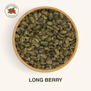 Arabica Long Berry Green Coffee Beans