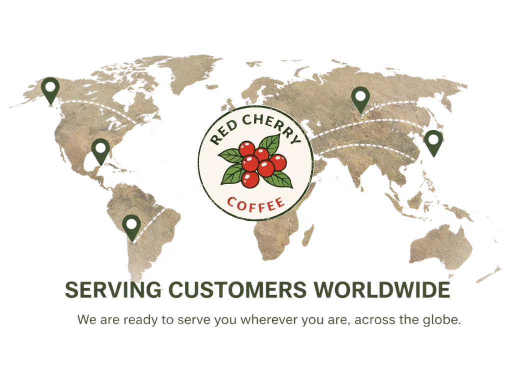 Serving Customer Worldwide