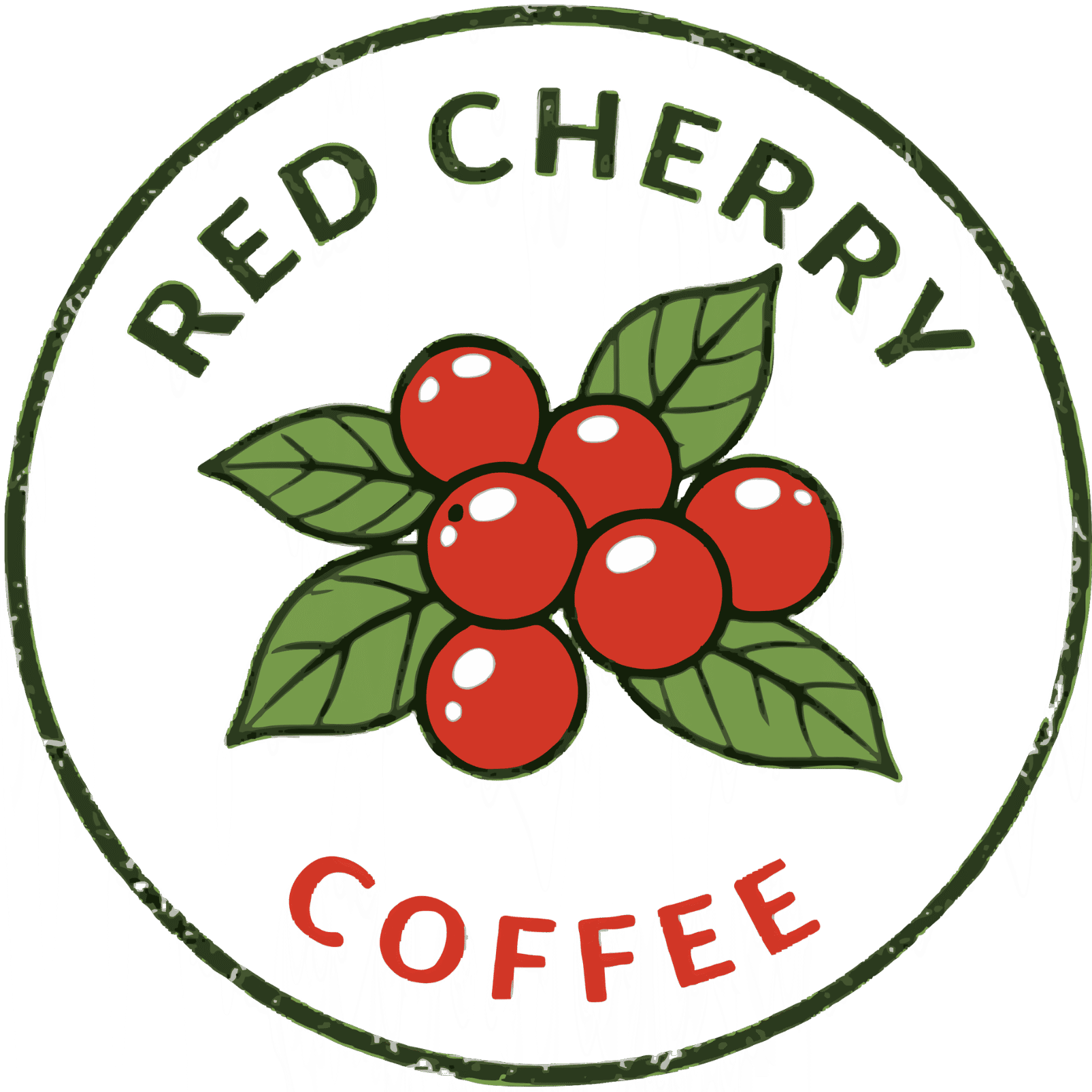 Logo Red Cherry Coffee