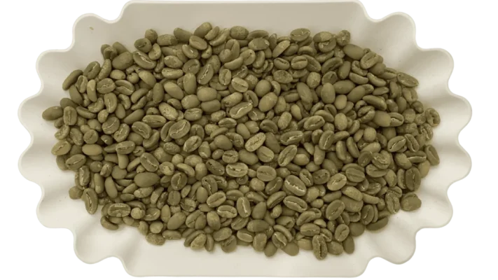 Arabica Full Wash Green Coffee Beans