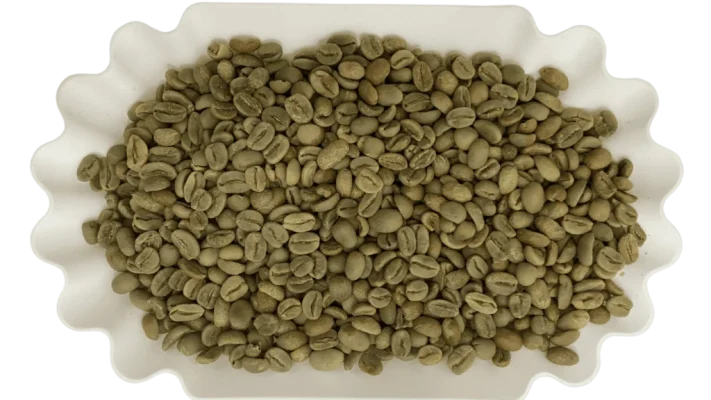 Arabica Honey Green Coffee Beans