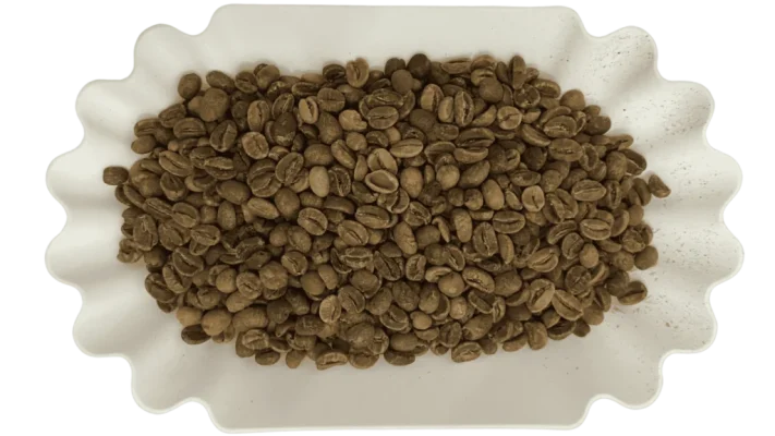 Arabica Wine Green Coffee Beans