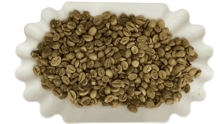 Robusta Green Coffee Beans